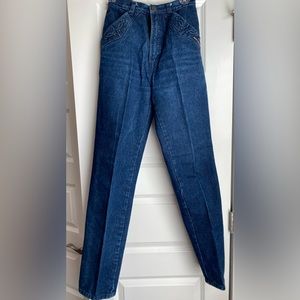 Rocky Mountain Jeans, size 26/3, Blue